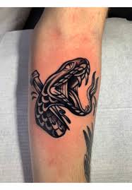 Serpente Old School